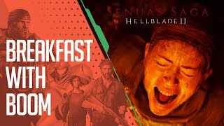 The Hellblade 2 Hype Is In Full Swing, Sarah Bond's NEW Interview With Bloomberg's Dana Bass + MORE!