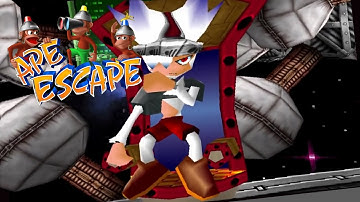 Ape Escape | Part 16 | The last one... TO THE MONKEY PIT!