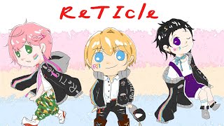【APEX】今日も練習！！カスタムまであと２日！！【ReTIcle/岸堂天真/ホロスターズ】