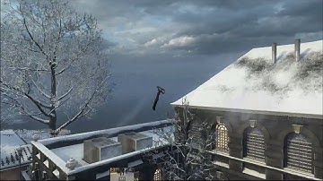 Black Ops 2 Cross-Map Tomahawk Kills on Every Map