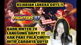 KEJADIAN LANGKA BANGET!! AK DAPET SKIN KOF 97 MLBB TANPA POLA, COBAIN CONTOH CARAKU! - MOBILE LEGEND