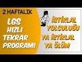 Download LGS Hızlı Tekrar Programı | İstiklal Yolculuğu, Ya İstiklal Ya Ölüm LGS Hızlı Tekrar Programı | İstiklal Yolculuğu, Ya İstiklal Ya Ölüm