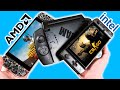 Intel vs. AMD - Which Gaming Handheld is the Best? - AYA NEO/Win 3/GX Pro