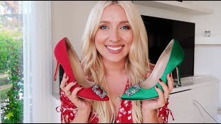 LUXURY DESIGNER SHOE COLLECTION 2018 screenshot 1