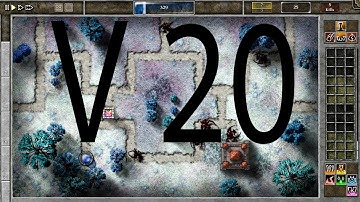 GemCraft Chasing Shadows V20 (stressless)