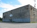 Le bunker du mont radar en photos