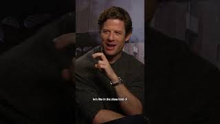 Unlike the House of Guinness, in James Norton's family there are no secrets