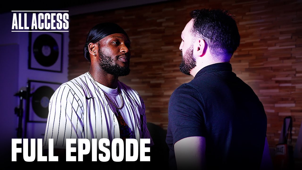 Viddal Riley vs Anees Taj 2 | Full Episode