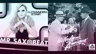 Mr. Saxobeat - Alexandra Stan X We No Speak Americano - Yolanda Be Cool & DCUP Mashup