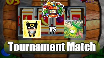 Donkey Kong 64 Randomizer - S4 Tournament Match vs VioletPumpkin