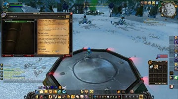 PTR 3.3.5 Operation Gnomeregan questline p2