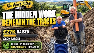 The Next Step Ep. 3 – The Hidden Work Beneath the Tracks