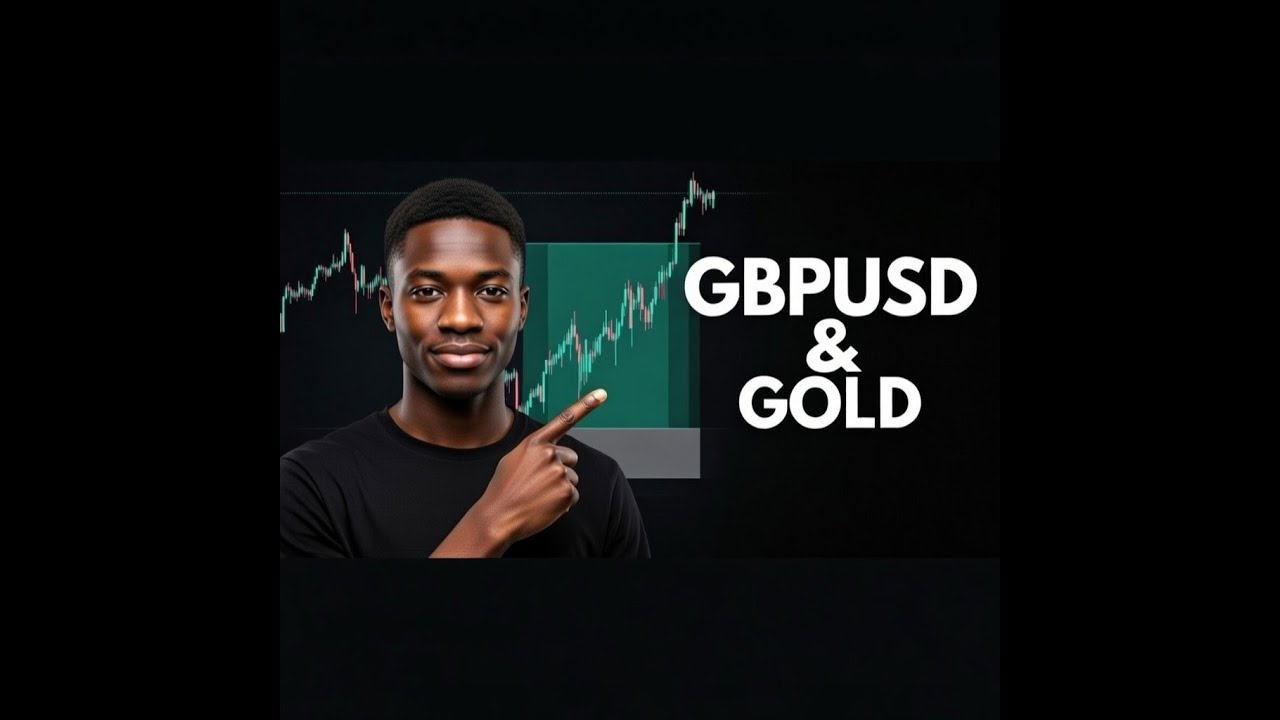 GBPUSD & GOLD TRADE BREAKDOWN (Jan 19-23-2026)