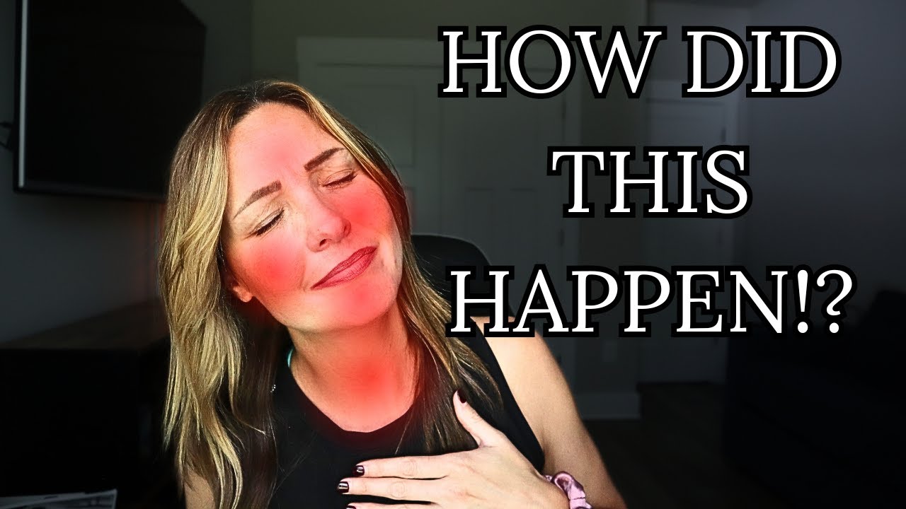I LOST ALL MY PROGRESS WITH OVERCOMING BLUSHING ... or did I? - YouTube