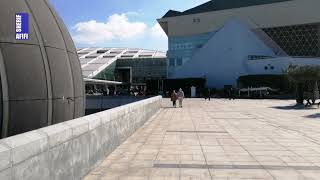 Bibliotheca Alexandrina plaza - Jan 2023
Bibliotheca Alexandrina plaza - Jan 2023 Bibliotheca Alexandrina plaza - Jan 2023