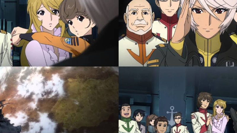 Yamato 宇宙戦艦ヤマト2199 Bgm 地球の緑の丘 旅立ち～帰還、そして明日への希望 Green Hill -Departure-