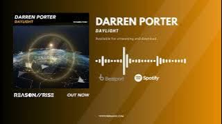 Darren Porter - Daylight (Radio Edit)