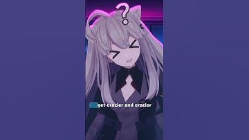 AI Vtuber responds to the classic trolley problem