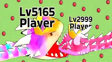 Snake.io MAX LEVEL VIP snake 🐍 | Snake clash arena | unbelievable snake clash#snakeclash 