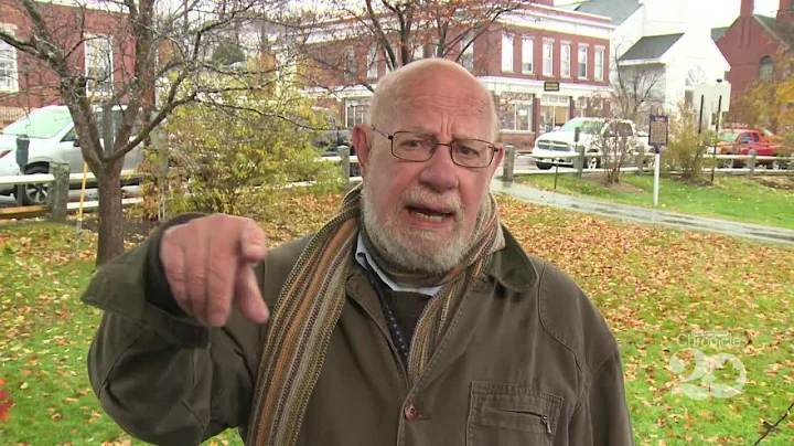Fritz Wetherbee: Daniel Webster Defends a Murderer