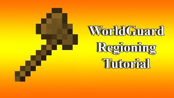 Minecraft Tutorial: How to Make a Region With WorldGuard