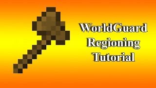 Minecraft Tutorial: How to Make a Region With WorldGuard Wealth