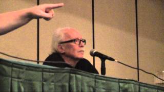 Monster Mania Convention John Carpenter Panel The Thing, Halloween, Escape From New York Part 3