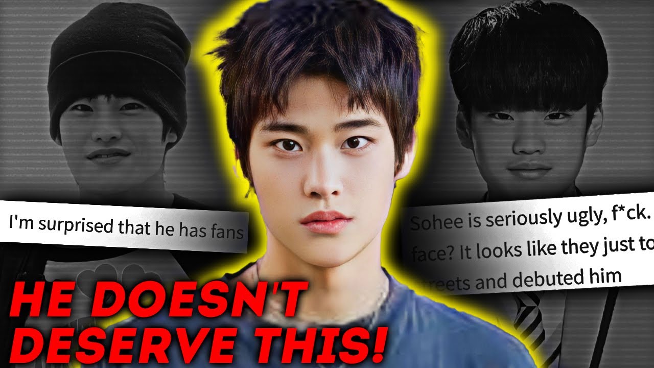 Сохи из RIIZE: самый НЕНАВИДИМЫЙ новичок-айдол K-Pop