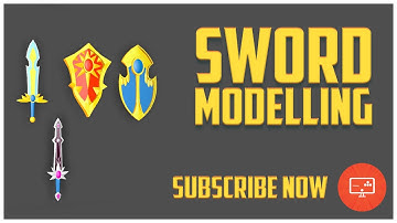 How I make a red shield... Modelling a fantasy gold red shield in maya