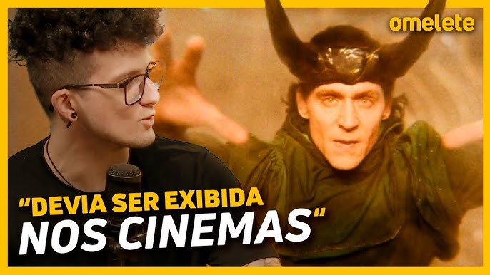 LOKI 2ª TEMPORADA: AFINAL, O QUE LOKI QUER?