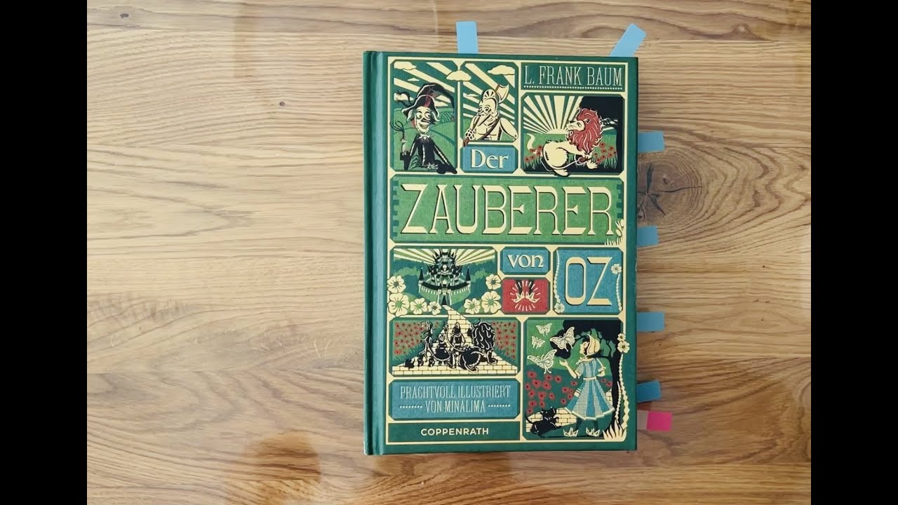 Wie Heißt Der Böse Zauberer Bei Den Schlümpfen Der Zauberer von Oz Kinderbuch/ Bilderbuch/ Buch/ Geschichte/ Klassiker