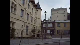 pat103 chateau de la reine blanche Paris 13