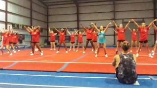 Cheer-off- Chant- "We are Archer"