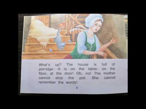 The Magic Porridge Pot