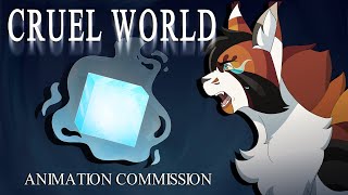 [Strong Hearts Are Mandatory] Cruel World - Meme Commission