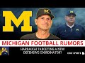 Michigan Football Rumors: Candidates Emerge To Replace Don Brown, Plus MORE Transfer Speculation