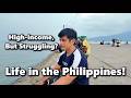 Life in the Philippines: What is it really like to be a high-income earner in the Philippines?