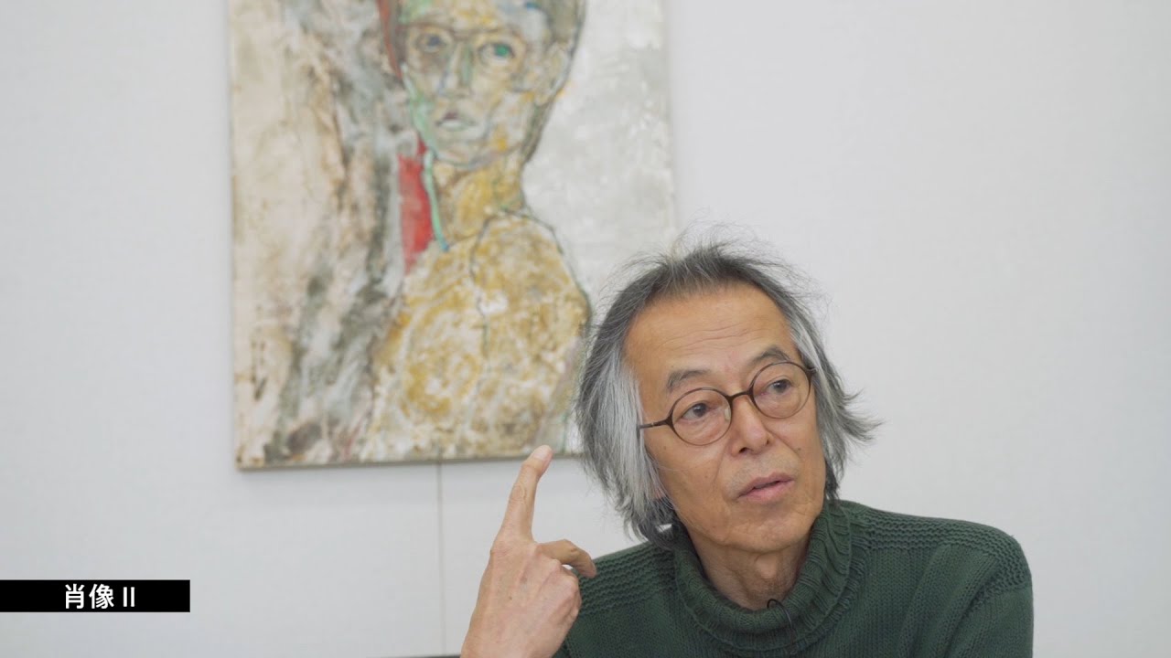 ♦️ 現代日本画　山本直彰　額装　真作商品状態は画像をご確認下さい