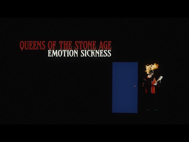 Queens of the Stone Age - Emotion Sickness   FUZZ FRIDAY