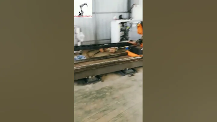 6 Axis MIG Welding Robot Industrial Robot Arm #weldingrobot #weldingcobot #Cobotwelder #jocrt