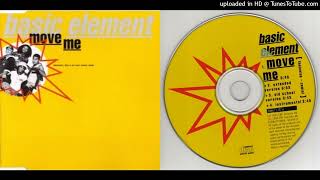 Basic Element - Move Me /Maxi-Single/ (1993)
