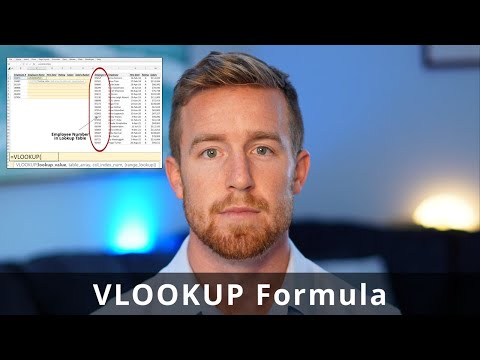 VLookup in Excel