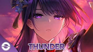 Nightcore - Thunder (Lyrics)