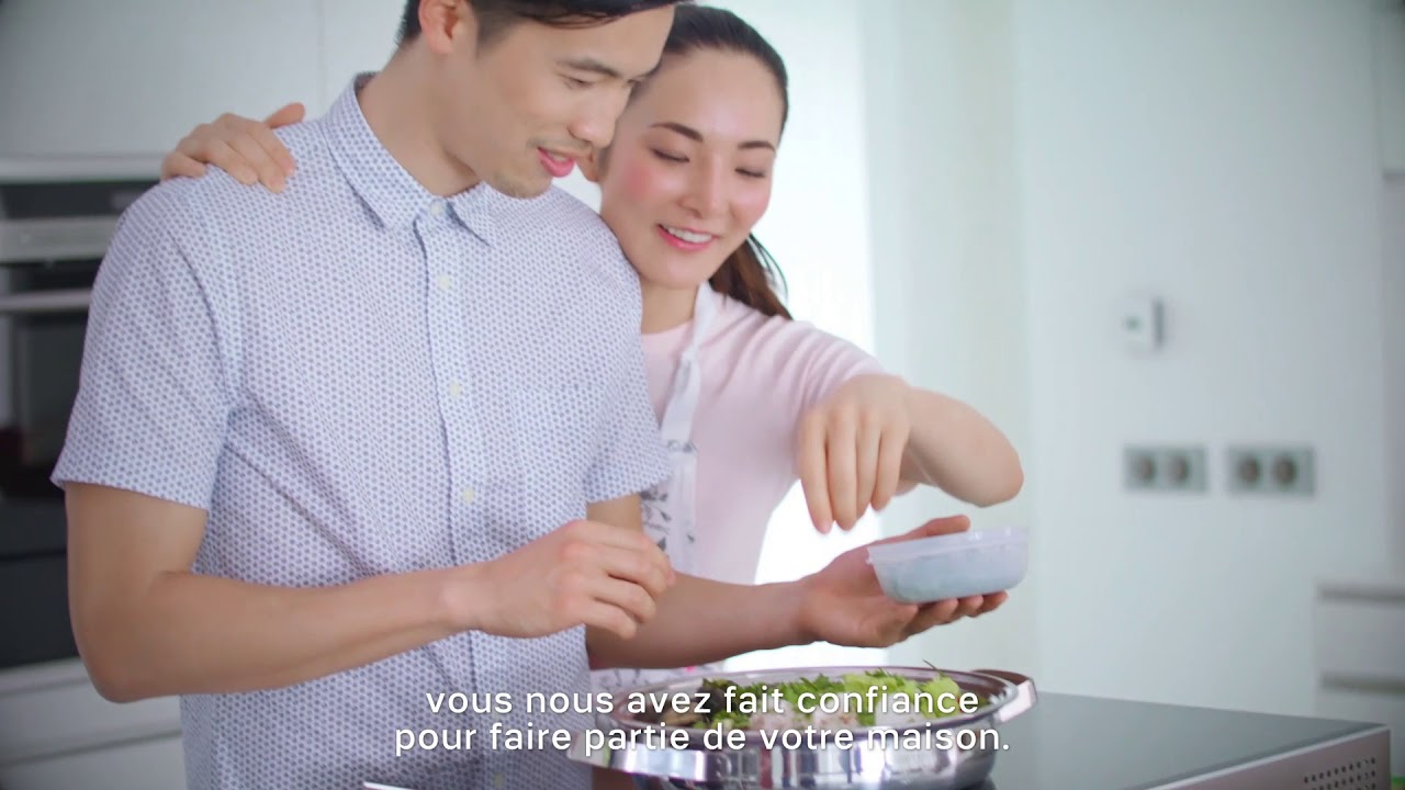 Tupperware®  - Se sentir bien chez soi