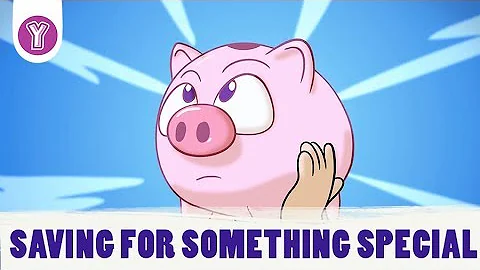 A lesson on responsible saving for kids - Smartkids