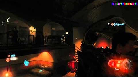 Black Ops 3 Zombies: *NEW* Shadows Of Evil Invincibility Riot Shield Pile Up Barrier Glitch