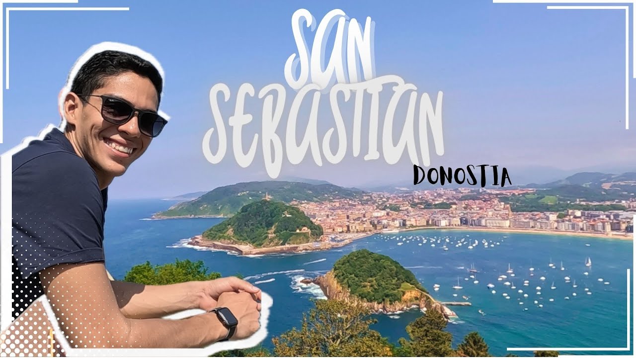 SAN SEBASTIAN- DONOSTIA 2024. Guia de Viaje