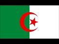النشيد الوطني الجزائري كامل وعقدنا العزم ان تحيا الجزائر 