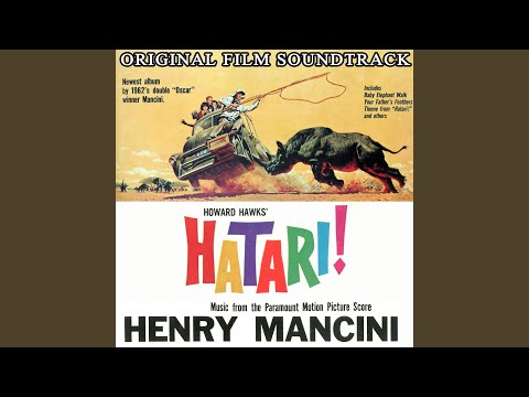 Theme from Hatari