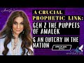 A crucial prophetic link gen z the puppets of amalek and an outcry in the nation